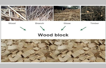 Wood Chipper Machine